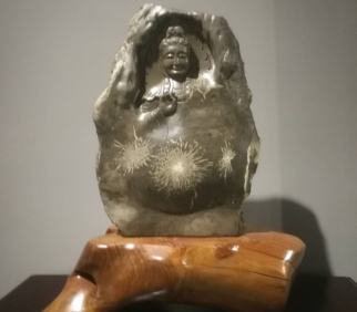 菊花石3